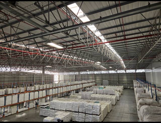 6,569M² WAREHOUSE TO LET IN BELLVILLE SOUTH INDUSTRIA